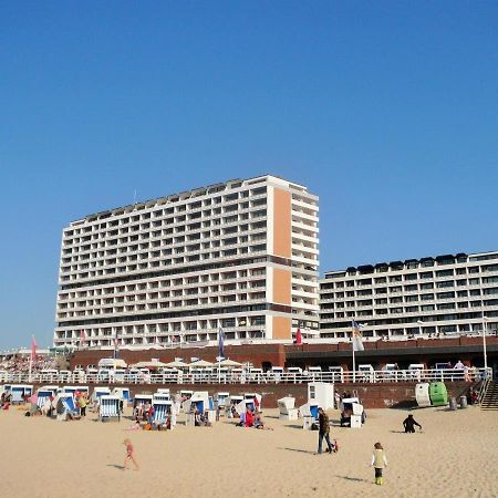 Haus Am Meer14 - App. 139A Wb Вестерланд Екстер'єр фото