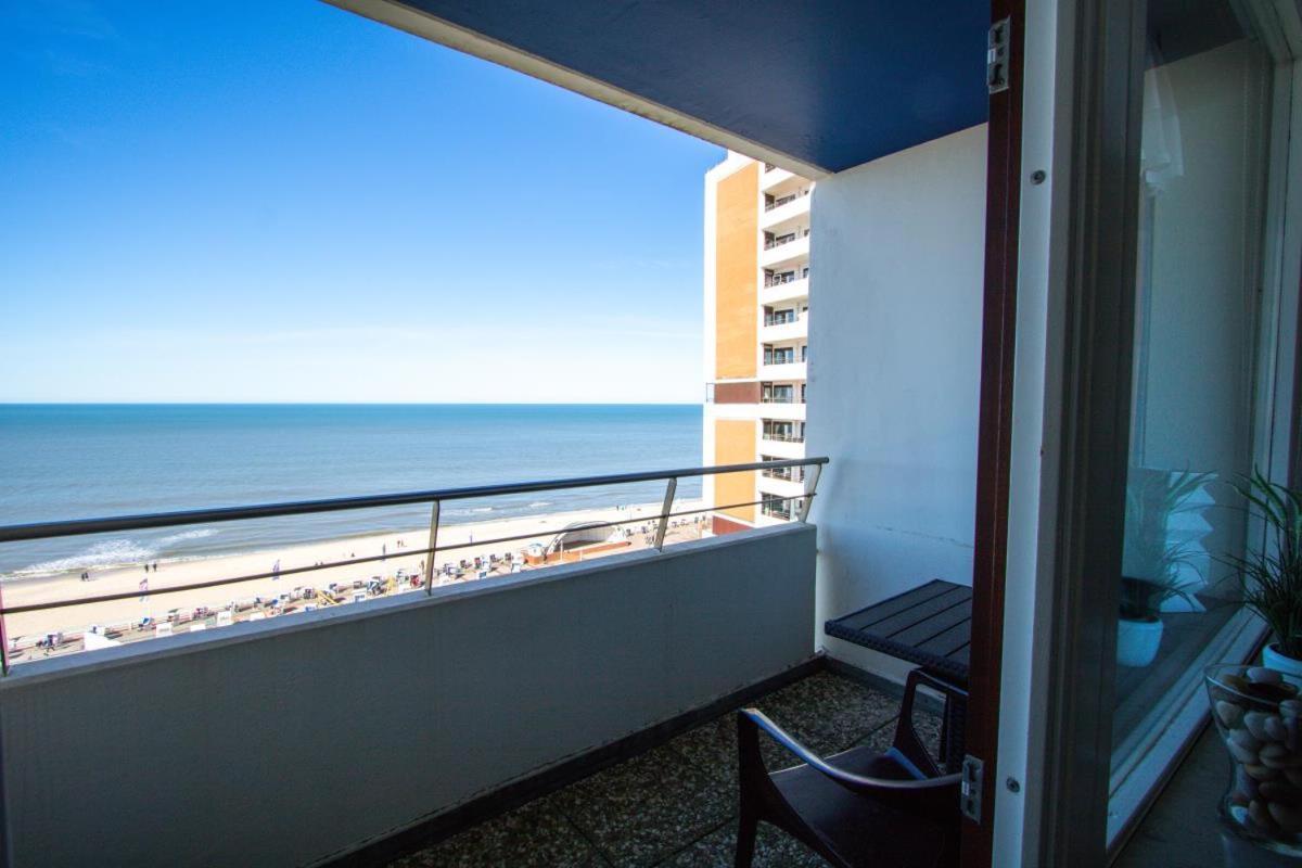 Haus Am Meer14 - App. 139A Wb Вестерланд Екстер'єр фото