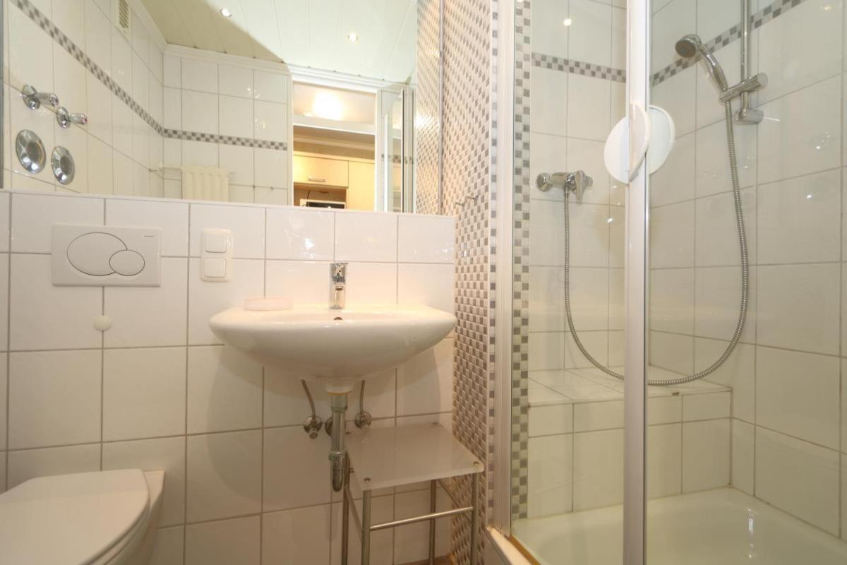 Haus Am Meer14 - App. 139A Wb Вестерланд Екстер'єр фото