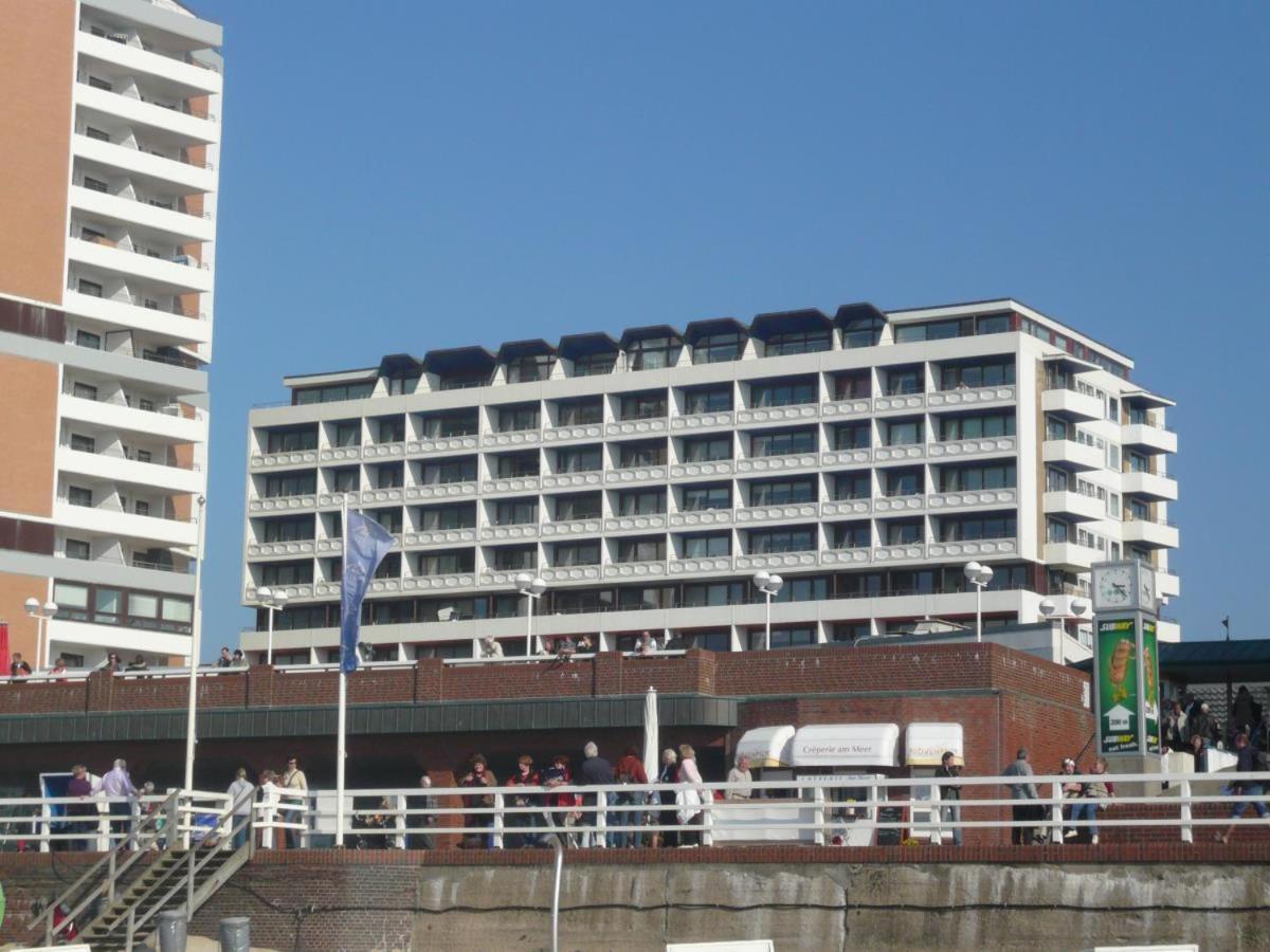 Haus Am Meer14 - App. 139A Wb Вестерланд Екстер'єр фото