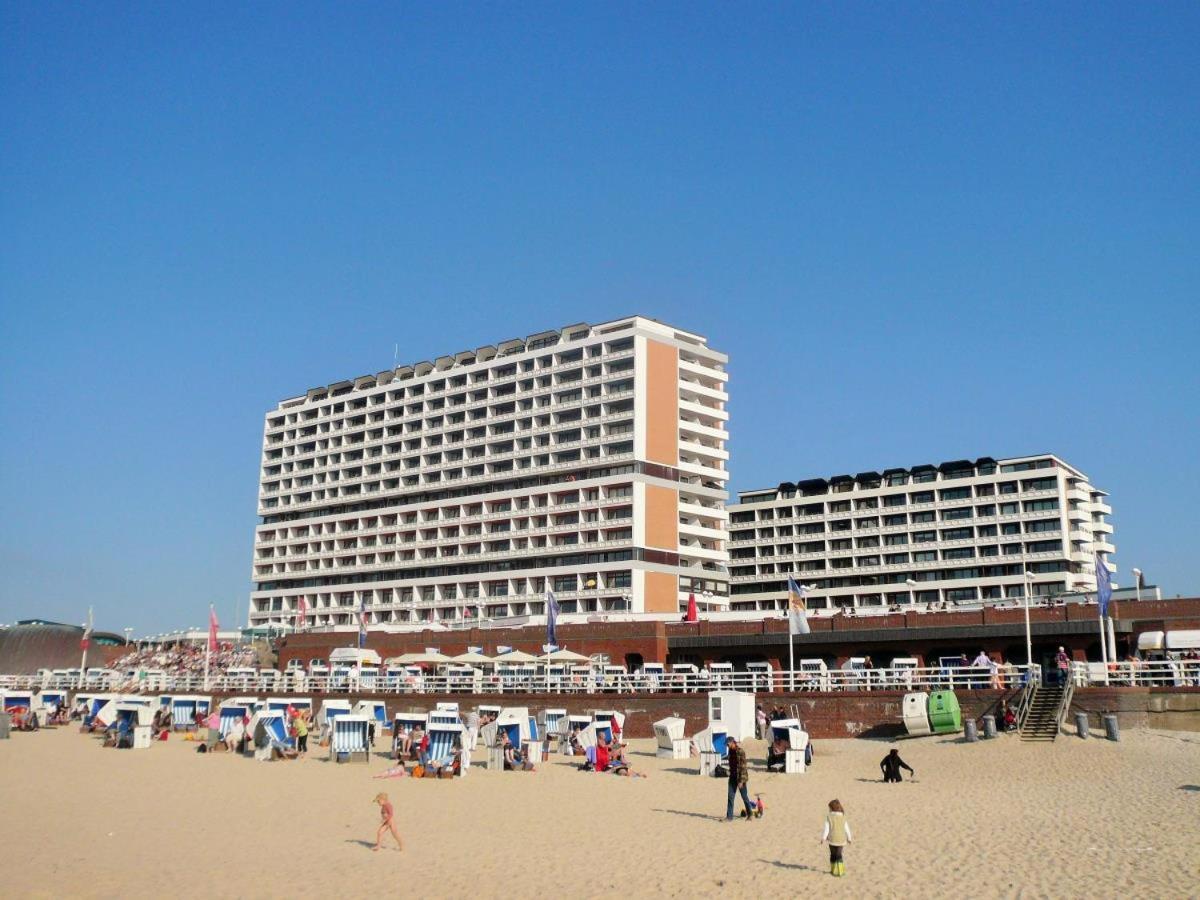 Haus Am Meer14 - App. 139A Wb Вестерланд Екстер'єр фото