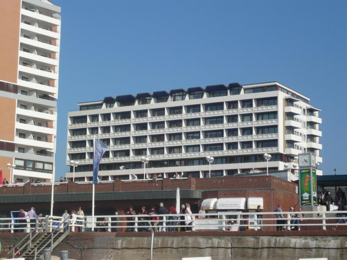 Haus Am Meer14 - App. 139A Wb Вестерланд Екстер'єр фото